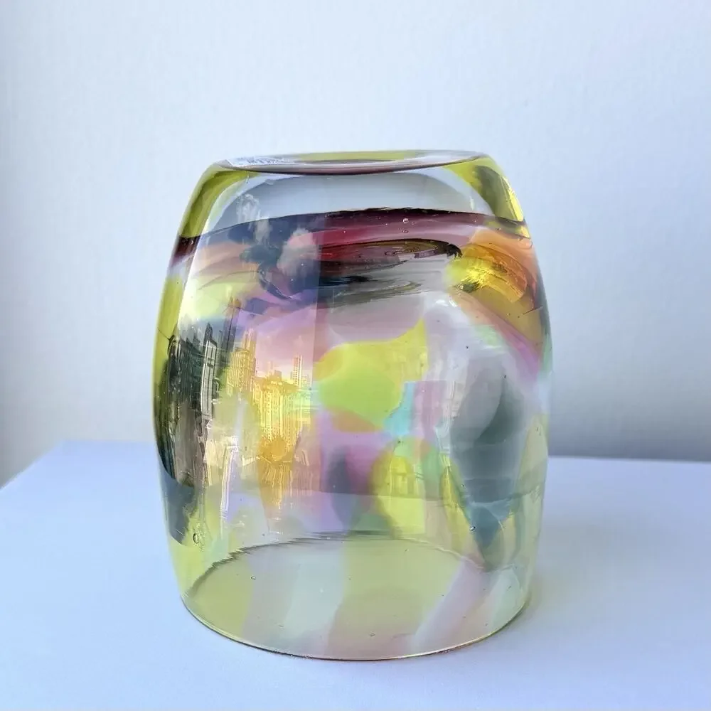 Glassybaby Votive Glass Candle Holder 